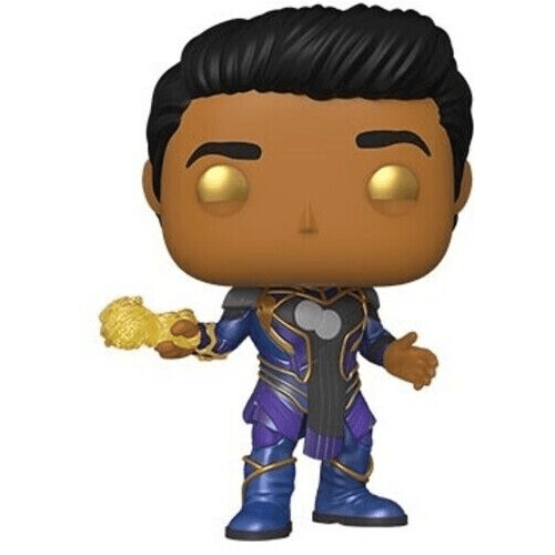 Funko Pop Marvel Eternals 731 - Kingo Funko Pop Marvel Eternals 731 - Kingo